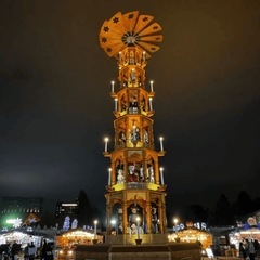 2025年Christmas Marketマグカップ【神宮外苑会場限定】の画像