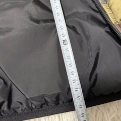 GAP 迷彩柄ベストの画像