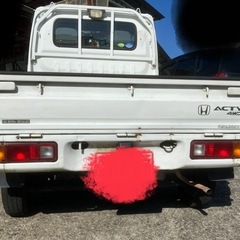 クーラー無し四駆　五速　平成17年初度の画像