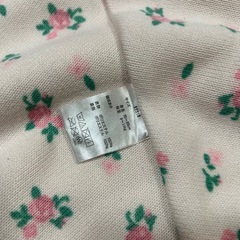 ポンチョ 70-80サイズの画像