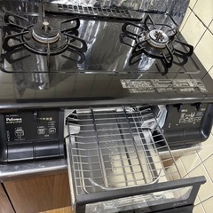 パロマ　ガスコンロ　PA-380WAの画像