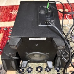 スピーカー Creative SBS A120 SP-SBS-A12R2の画像