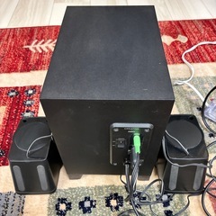 スピーカー Creative SBS A120 SP-SBS-A12R2の画像