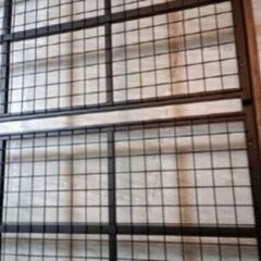 年末年始セール！ニトリ セミダブルパイプベッド ダンテの画像