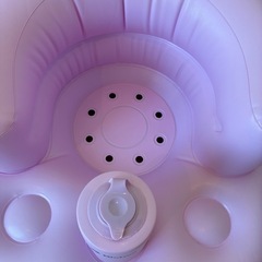 【美品】ベビーチェア  バスチェアの画像