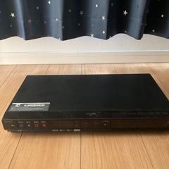 ジャンク品　テレビ、レコーダーのセットの画像