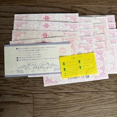 今治国際ホテル　飲食券の画像