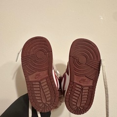 子供用靴の画像