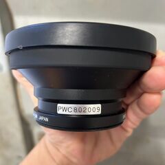 U.N社  ユーエヌ PWC-01 0.58× 67mm 水中ワイドコンバージョンレンズ /000の画像