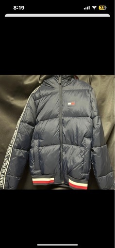 TOMMY HILFIGER ダウン
