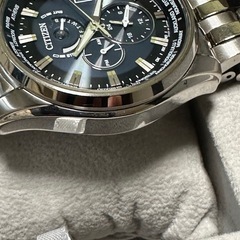 シチズンダブルダイレクトフライトの画像