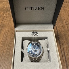 シチズンダブルダイレクトフライトの画像