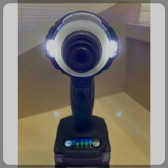 マキタ 
電動インパクトドライバー の画像