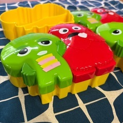 駅弁　お弁当箱の画像