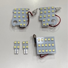 LEDルームランプ🌈ホワイト色の画像