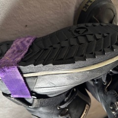 スノーボードブーツの画像