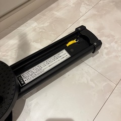 レッグマジックサークル　ブラックの画像