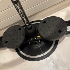 レッグマジックサークル　ブラックの画像