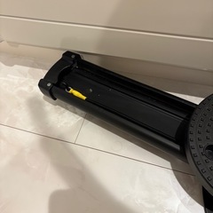 レッグマジックサークル　ブラックの画像