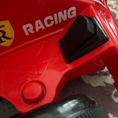 電動乗用玩具フットペダル、充電式の画像