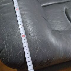 ２人掛けソファの画像