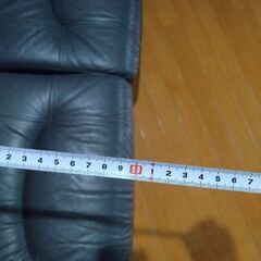 ２人掛けソファの画像