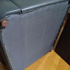 ２人掛けソファの画像