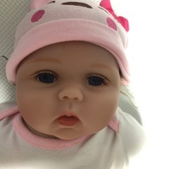 赤ちゃん　人形　ぬいぐるみ　おもちゃの画像