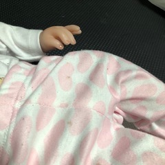 赤ちゃん　人形　ぬいぐるみ　おもちゃの画像