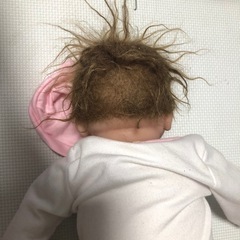 赤ちゃん　人形　ぬいぐるみ　おもちゃの画像