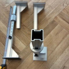 つっぱり棒の画像