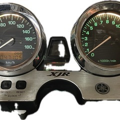 メーター液晶焼け修理　9の画像