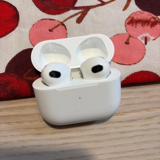 apple airpods3      magsafe モデル純正品