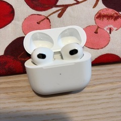 apple airpods3      magsafe モデル純正品の画像