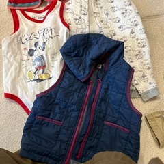 60-70サイズベビー服まとめての画像