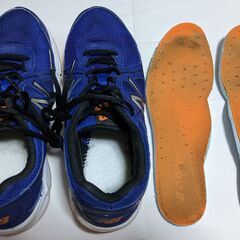 New Balance ニューバランス スピードライド ジョギングシューズ サイズ:足長25.5㎝ 足幅2Eの画像