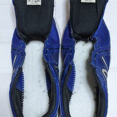 New Balance ニューバランス スピードライド ジョギングシューズ サイズ:足長25.5㎝ 足幅2Eの画像