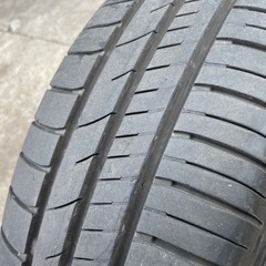 トヨタ純正タイヤホイール 175/65R15 コンパクトカー用サイズの画像