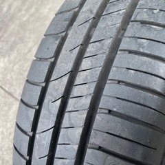 トヨタ純正タイヤホイール 175/65R15 コンパクトカー用サイズの画像