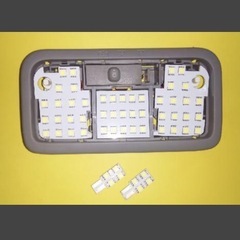 LEDルームランプ🌈ホワイト色の画像