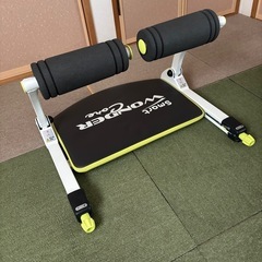 バランスボール、ワンダーコア、セットの画像