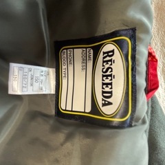 キッズスキーウェアの画像