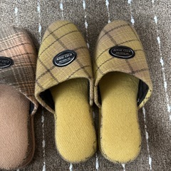 スリッパセットの画像