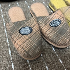スリッパセットの画像