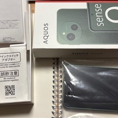 AQUOS Sense9の画像