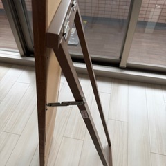 スタンドミラー  鏡の画像