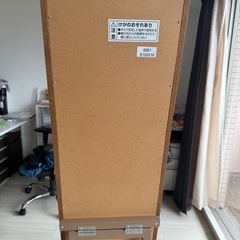 スタンドミラー  鏡の画像