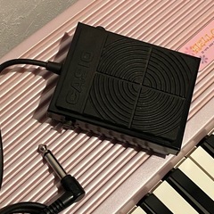 電子ピアノ　CASIO キティちゃん
の画像