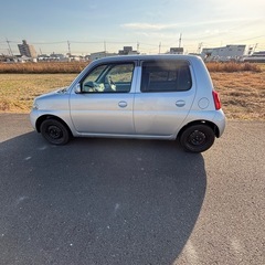 ダイハツ　エッセ　4ナンバー構造変更済みの画像