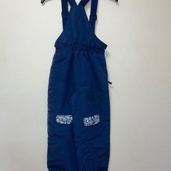 キッズスキーウェアの画像